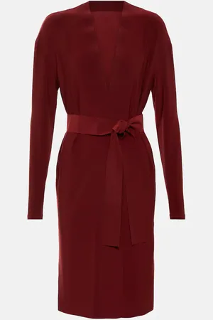 Max Mara Leisure Gordon jersey cardigan