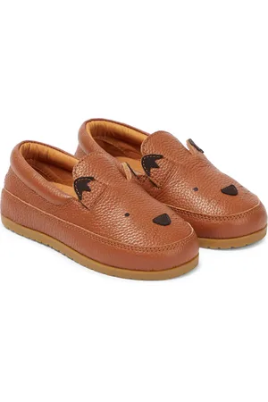 Donsje Kifi leather loafers