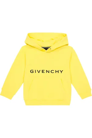 Givenchy Logo cotton-blend hoodie