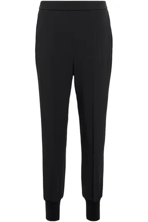 Stella McCartney Julia high-rise tapered pants