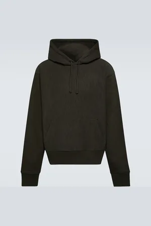 The Row Naoki cotton jersey hoodie