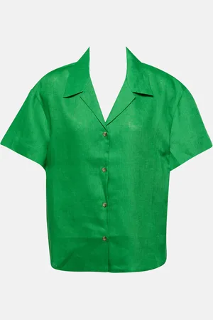 ASCENO Prague linen shirt