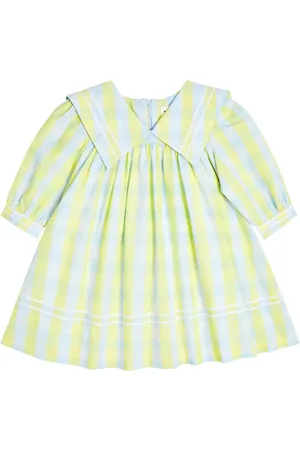MORLEY Sailor Empiria cotton dress