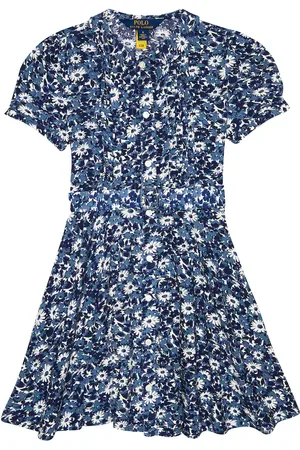 Ralph Lauren Floral shirt dress