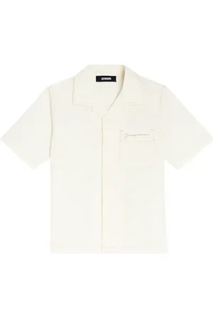 Jacquemus Le Chemise Jean denim shirt