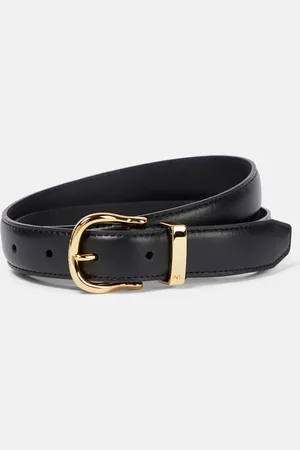 NILI LOTAN Leather belt