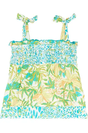 POUPETTE ST BARTH Cindy floral dress