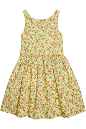 Ralph Lauren Floral cotton dress