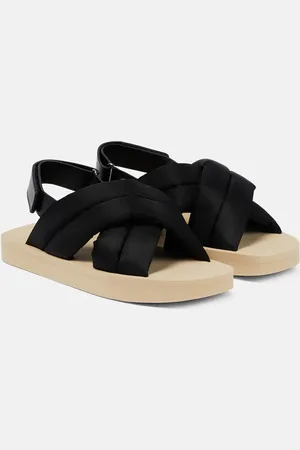 Proenza Schouler Float padded sandals