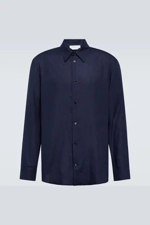 GABRIELA HEARST Quevedo linen shirt