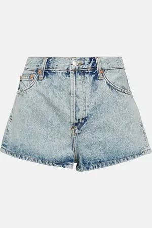 WARDROBE.NYC Denim shorts