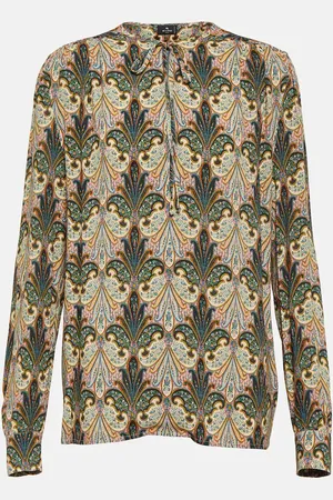 Etro Printed blouse