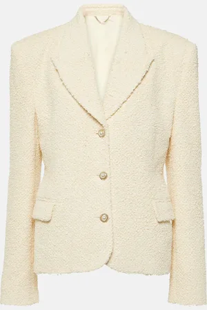 MAGDA BUTRYM BouclÃ© blazer