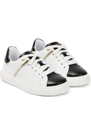 Balmain Leather sneakers