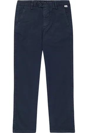 Il gufo Cotton chinos