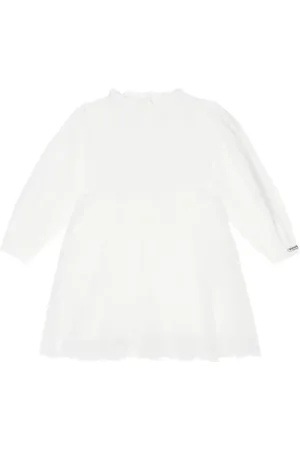 Donsje Janice linen, cotton and silk dress
