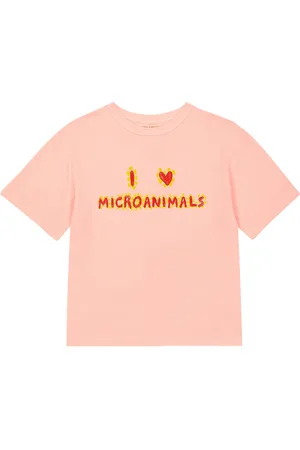 The Animals Observatory Rooster oversized cotton T-shirt