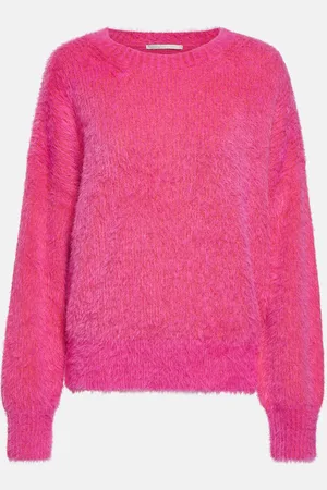 Stella McCartney Fluffy knit sweater