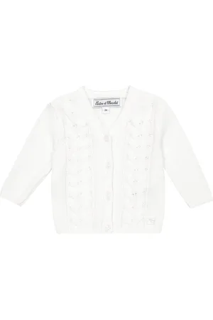 Tartine Et Chocolat Cotton cardigan