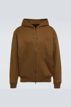 Loro Piana Cashmere-blend hoodie