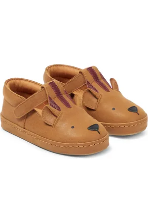 Donsje Xan leather shoes