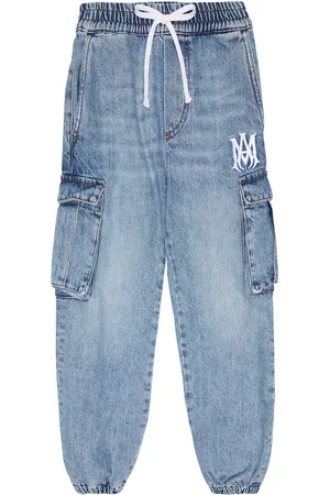 AMIRI Denim cargo pants