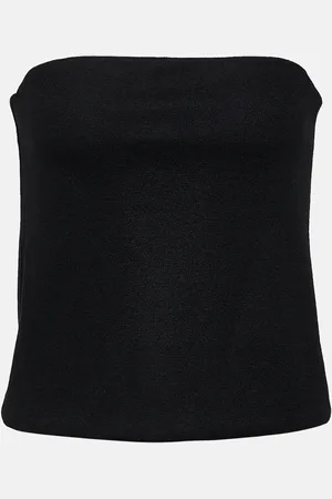 Vince Wool-blend tube top