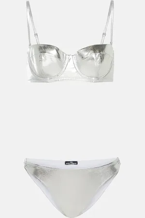 Dolce & Gabbana Balconette bikini