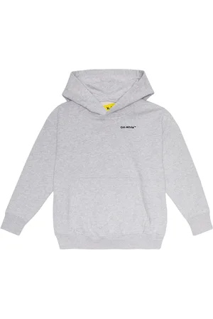 OFF-WHITE Cotton hoodie