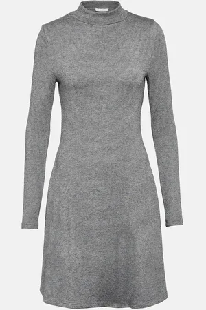 Vince Mockneck minidress