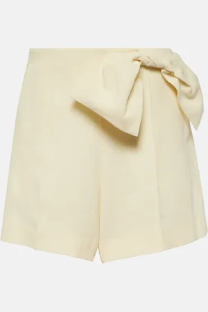 Chloé ChloÃ© Linen shorts