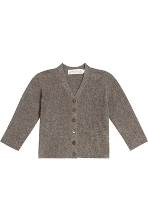 BONPOINT Baby Daevon cashmere cardigan