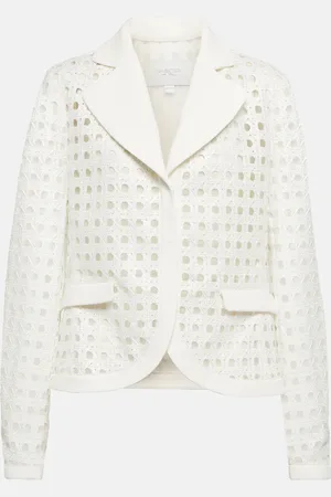 Giambattista Valli MacramÃ© jacket