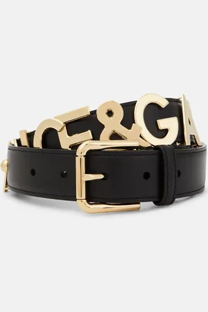 Dolce & Gabbana Leather belt