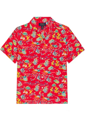 Ralph Lauren Printed shirt