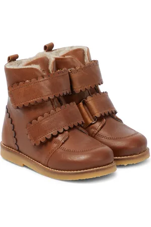 Petit Nord Leather boots
