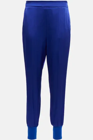 Stella McCartney Relaxed-fit pants