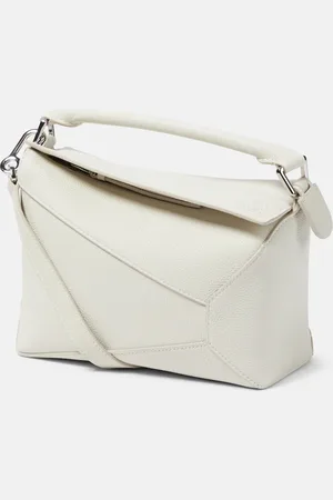 Loewe Puzzle Small leather shoulder bag