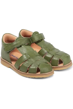 Petit Nord Leather sandals