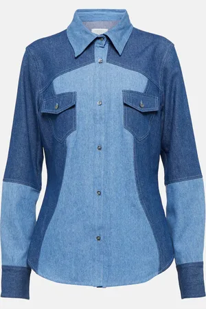 GABRIELA HEARST Denim shirt