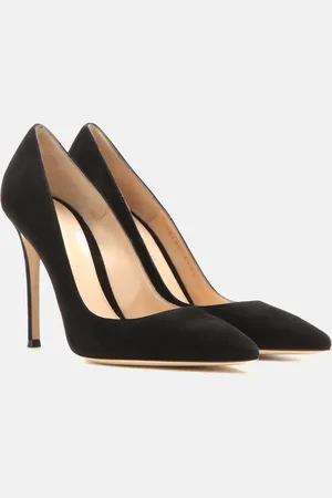 Gianvito Rossi Gianvito 105 suede pumps