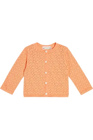 BONPOINT Baby Clayel cotton cardigan