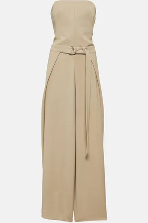 Ami Strapless jumpsuit