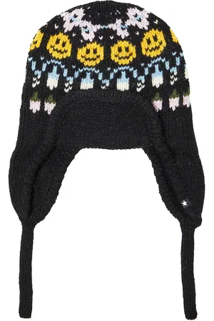Molo Kamma wool-blend hat