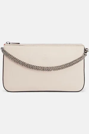 Christian Louboutin Loubila Hybrid leather crossbody bag