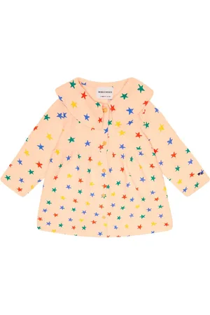 Bobo Choses Baby printed cotton dress