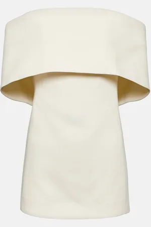 Totême Off-shoulder top