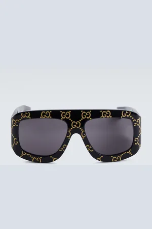Gucci GG oversized sunglasses
