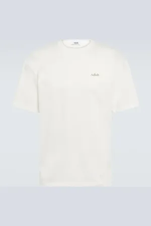 ADISH Beidat logo cotton T-shirt