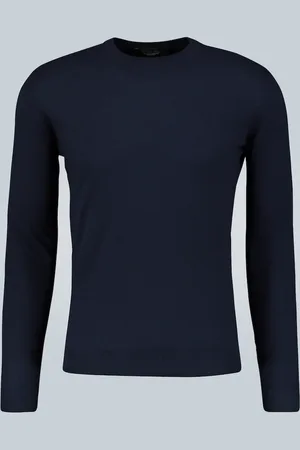 Loro Piana Girocollo Superlight cashmere sweater